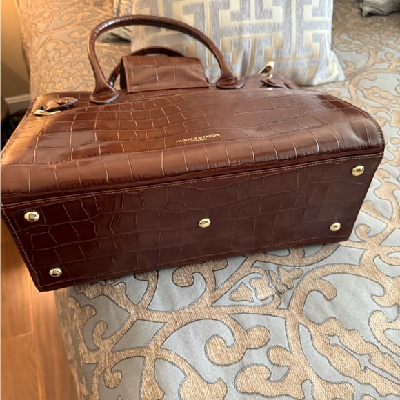 Brown Shoulder Bag - Picture 5 of 7